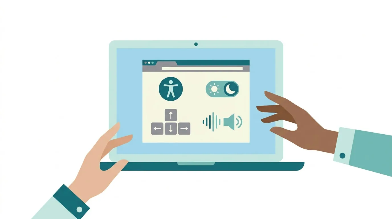 Accessibilité web pour PME suisses : WCAG, obligations et bonnes pratiques 2026