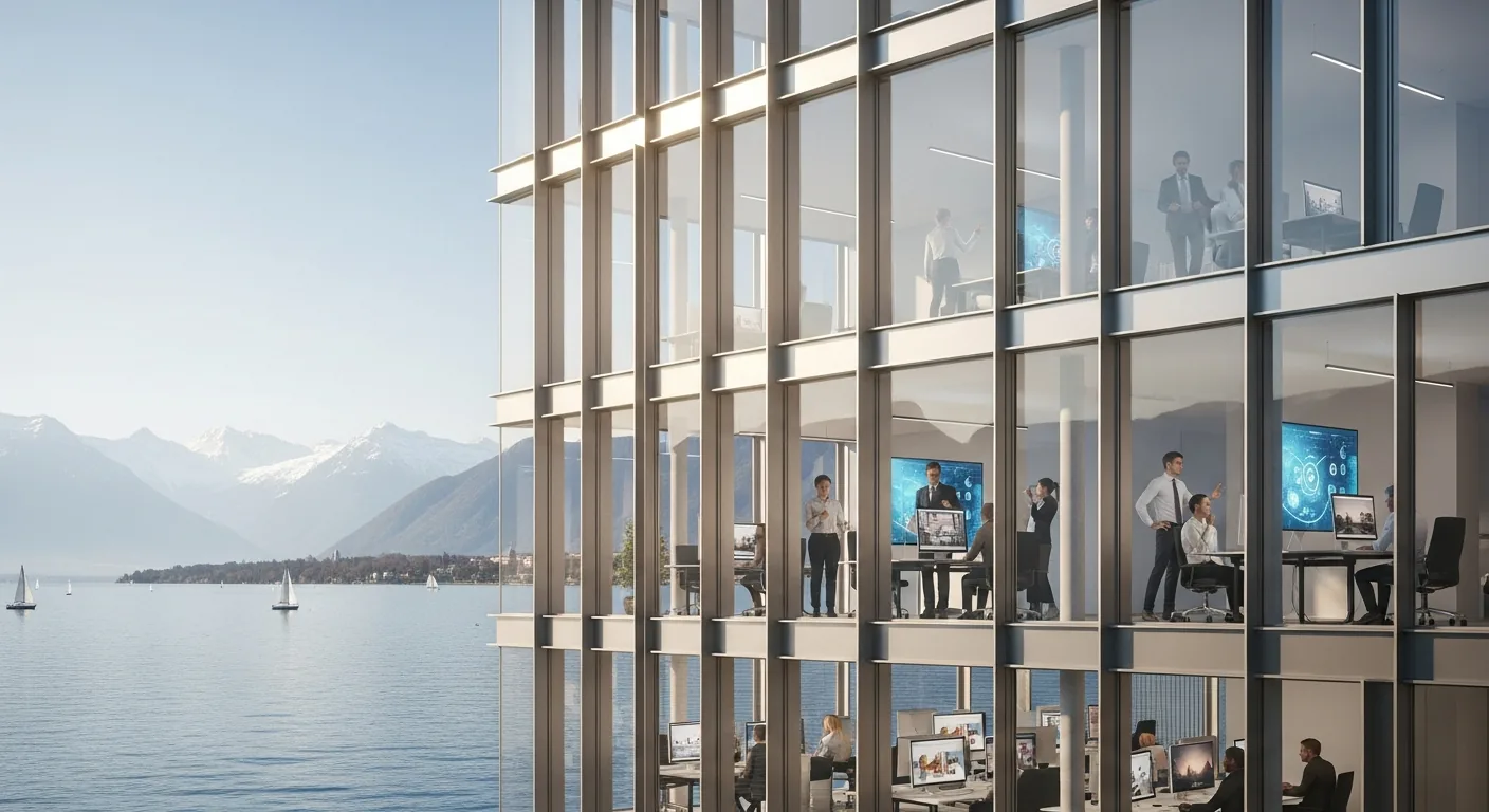 Agence web à Genève : comment choisir le bon partenaire pour votre PME ?
