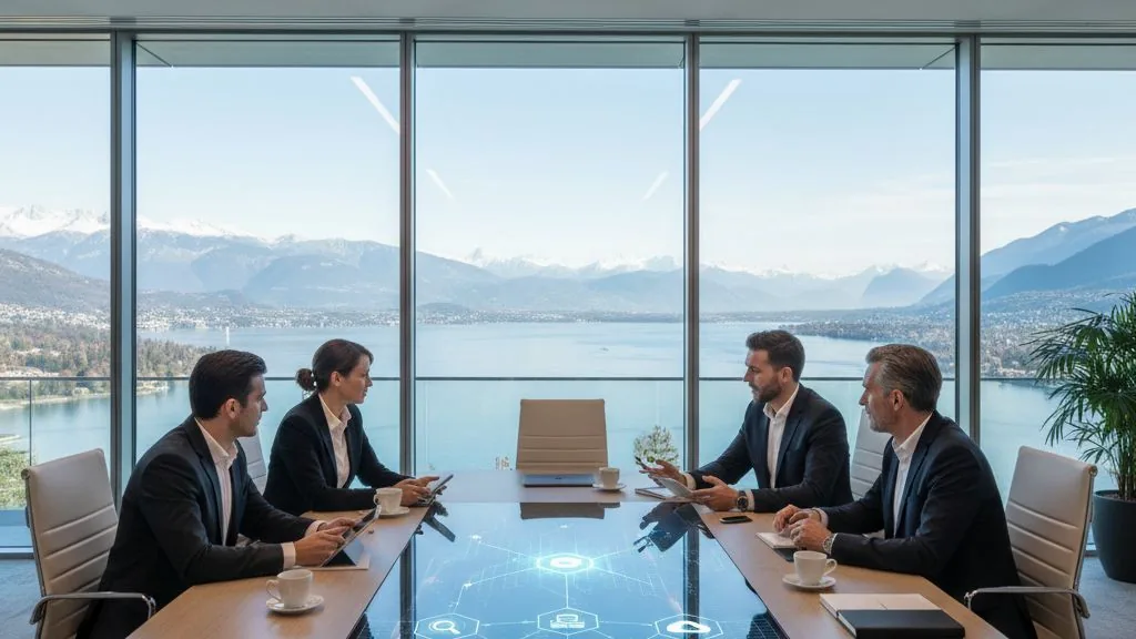 Comment choisir son agence web en Suisse romande en 2026