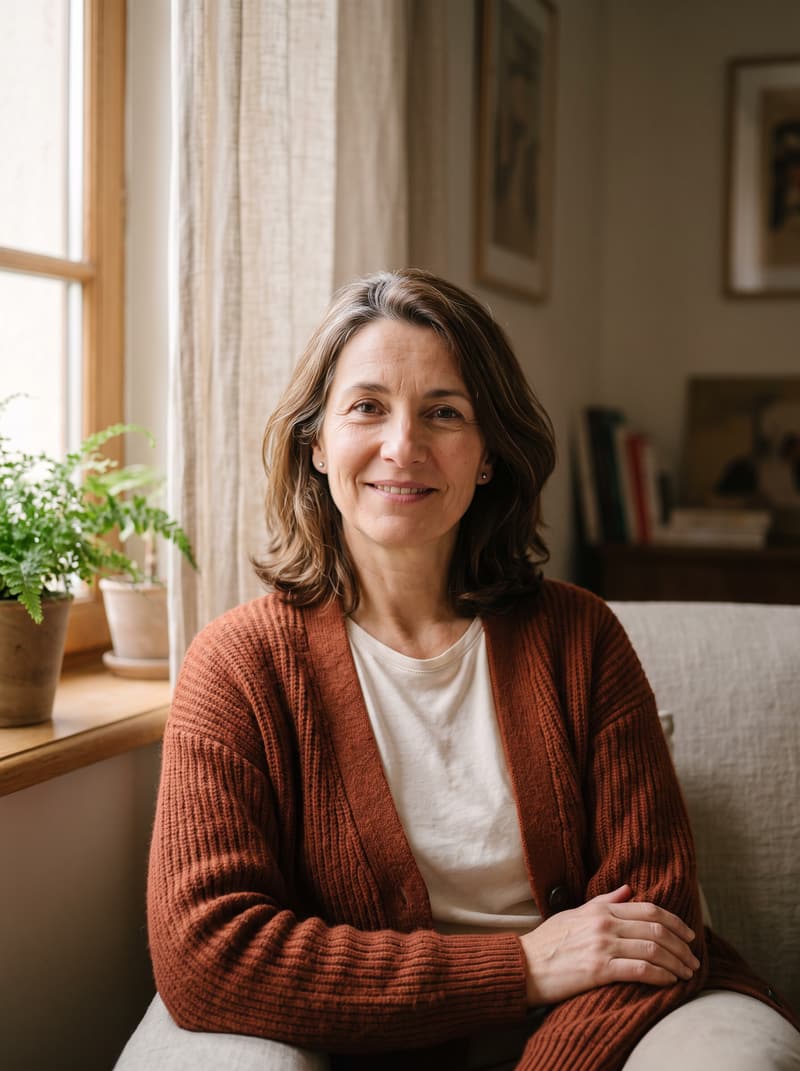 Mathilde Riou, cofondatrice de Clairsable et formatrice des arts divinatoires