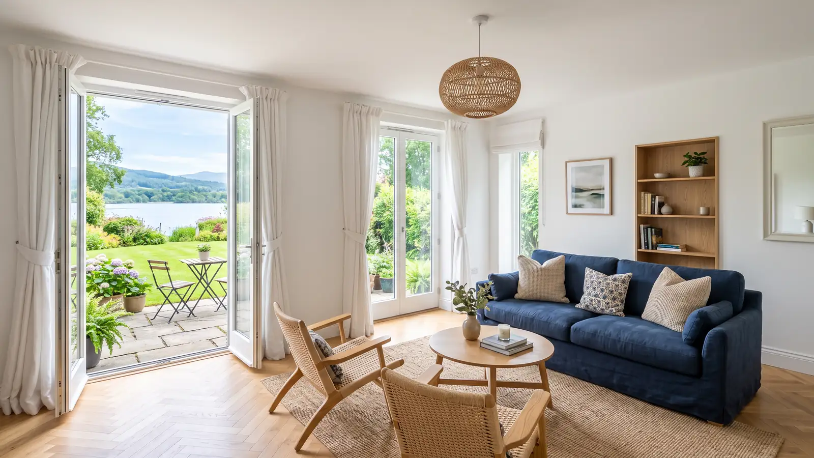Appartement à Veyrier-du-Lac, photo 2 sur 3