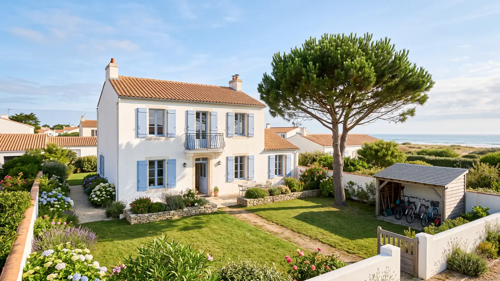 Maison à Châtelaillon-Plage, photo 1 sur 2