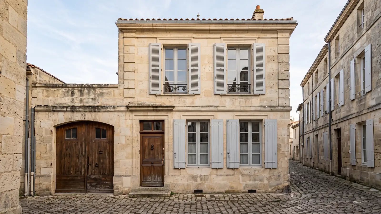 Maison à La Rochelle, photo 1 sur 3