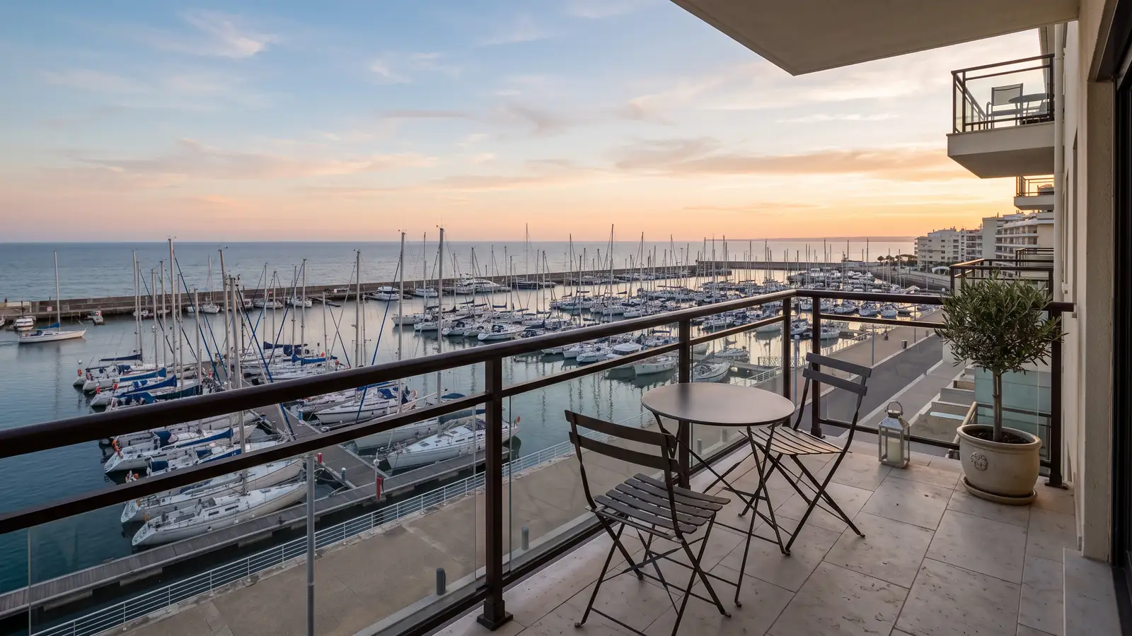 Appartement à La Rochelle, photo 2 sur 3