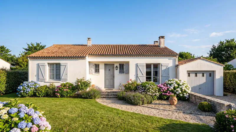 Maison à Lagord, photo 1 sur 3