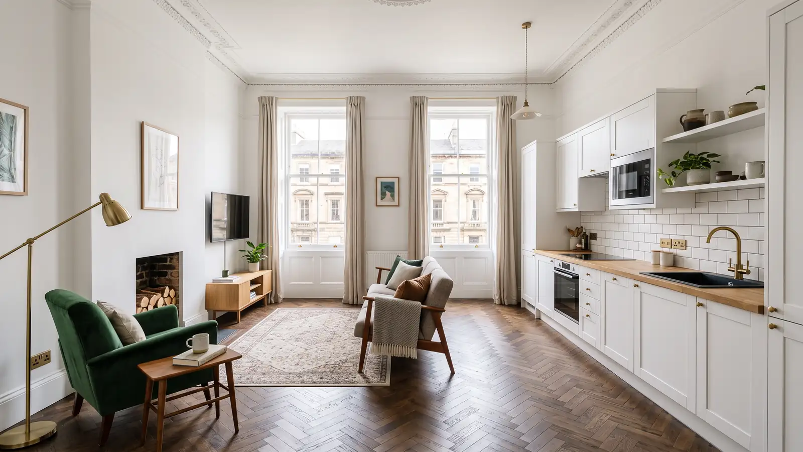 Appartement à La Rochelle, photo 1 sur 3
